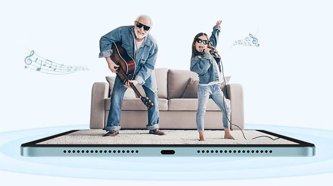12-дюймовый экран 2К, 7250 мА&middot;ч и &nbsp;Magic UI 6.1 за 220 долларов. Представлен бюджетный планшет Honor Tablet 8